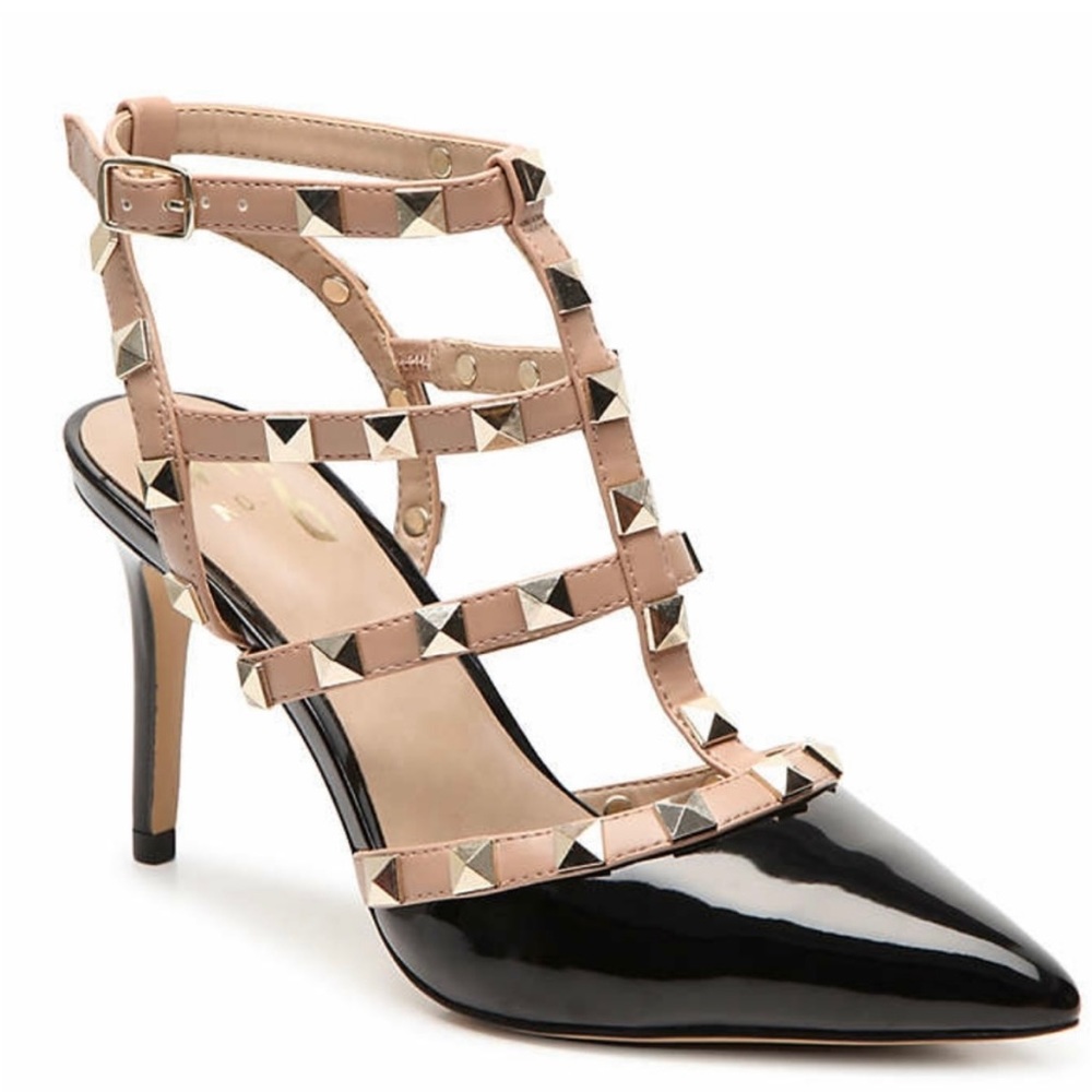 Mix No. 8.5 Liraven Strappy Pump